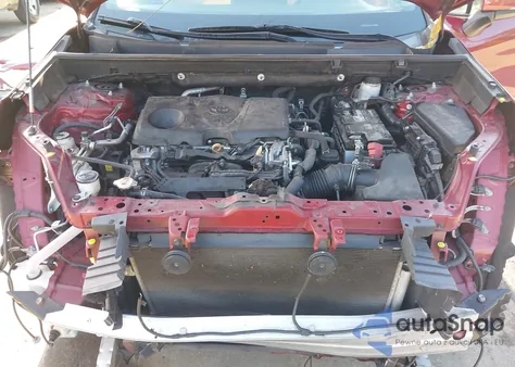 2019 Toyota Rav4 Le from USA, damaged, VIN 2T3G1RFV8KW047309